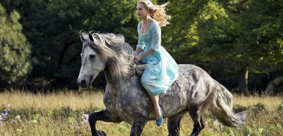 New “Cinderella” Trailer Is a Fairy Tail of Its Own
