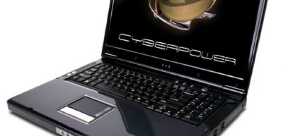 New CyberPower Xplorer Gaming Laptops Powered by Intel Core i7