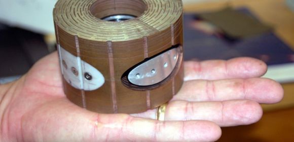 New Design Produces Extremely Powerful Magnet