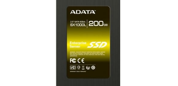 New Enterprise-Grade SSDs Launched by ADATA