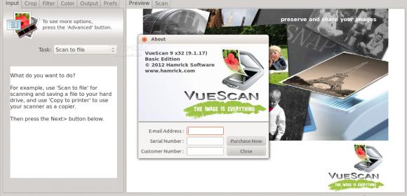 New Epson and HP Scanners Added to VueScan 9.1.17