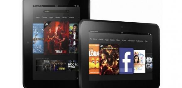 New Firmware Versions for Kindle Fire Devices Are Available for Download