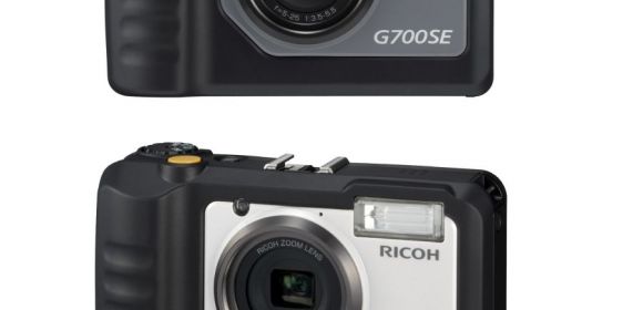 New Firmware Updates for RICOH G700 and G700SE Cameras Are Available for Download