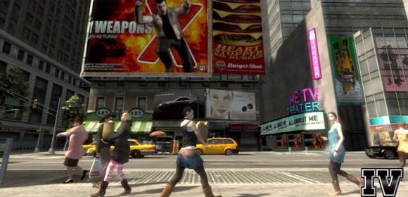 New GTA IV Images and Details Revealed. Plus the Official Release Date!