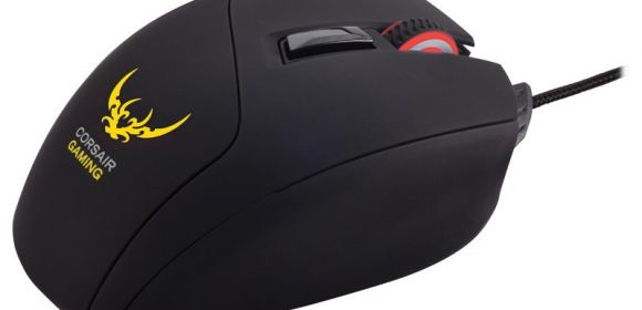 New Gaming Mice Released by Corsair with 16.8 Million Inner Light Colors – Gallery