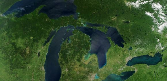 New Grant Awarded for Studying the Great Lakes