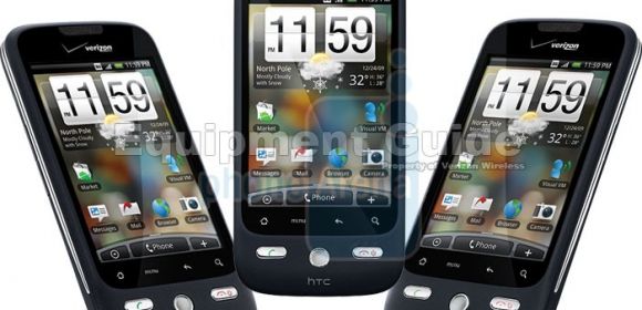 New HTC Droid Eris Photos Available