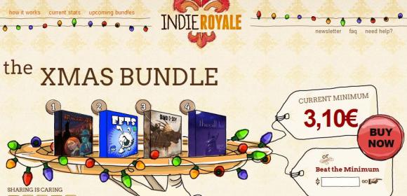 New Indie Royale Xmas Bundle Packs Together Six Great Games