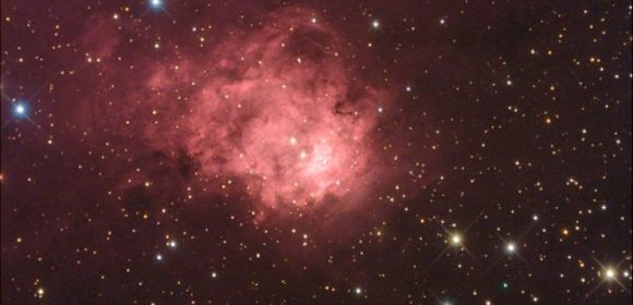 New Insight into a Little-Known Emissions Nebula