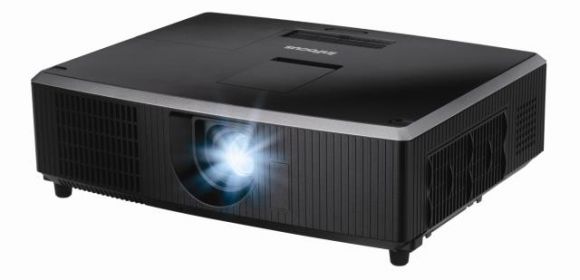 Two New LCD Installation Projectors Available from InFocus