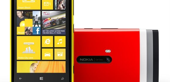 New Lumia 920 Stock Expected at Expansys UK in Two Days