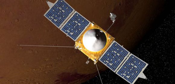 New Mars Orbiter Gets NASA Approval