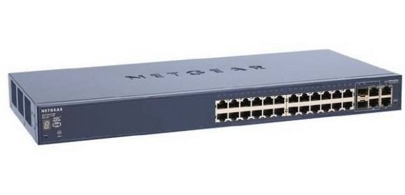 New Netgear Configurable Switches Expand Business Network Features