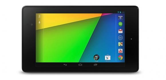 New Nexus 7 LTE Edition Comes to UK, France and More