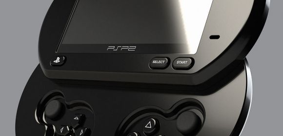 New PSP2 Mock-Ups Hit the Web, Showcase All Features