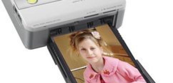 New Portable Photo Printers from Sony