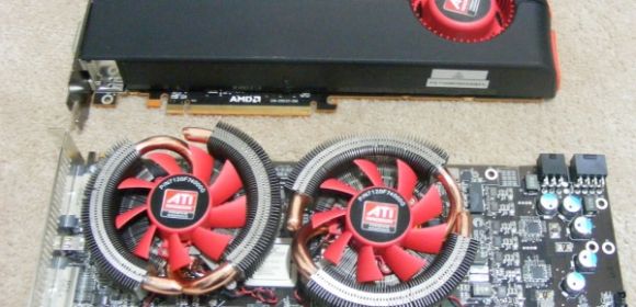 New Radeon X2 Graphics Card Could Be the HD 5950
