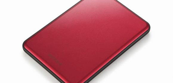 New Series of Slim Portable HDDs Launched by Buffalo