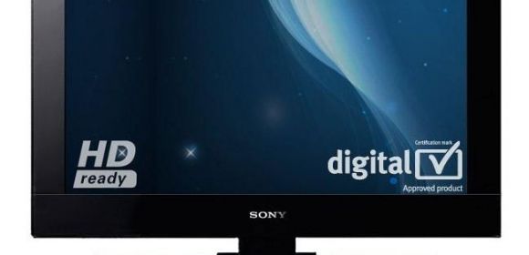 New Sony Bravia HD Ready TV Comes with Built-in Playstation 2 Console