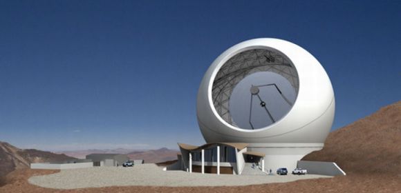 New Telescope Will Look For Young Stars