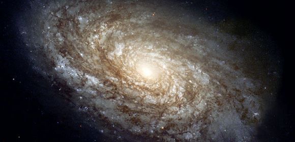 New Theory on Galaxy Formation Goes Against Models