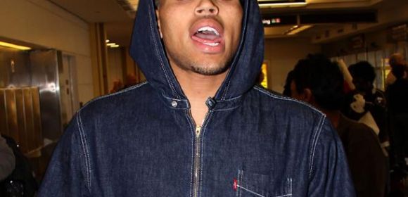 New Video Confirms Chris Brown Threatened Valet for $10 (€7.69) Parking Fee