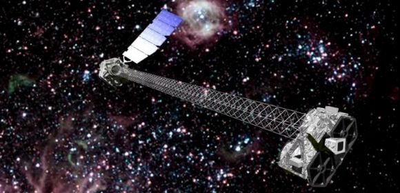 New X-Ray Telescope Will Be Able to Focus