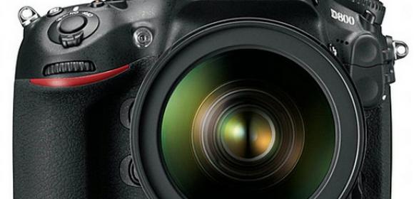 Next D800 Camera Firmware on Its Way, Report Says