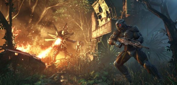 Next Gen Console Games Will Be Similar to Crysis 3, Dev Believes