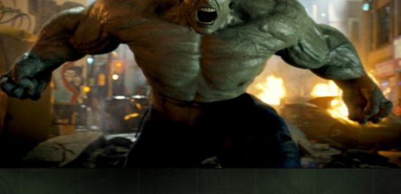 Next Hulk Will Be Made with Motion-Capturing Technology