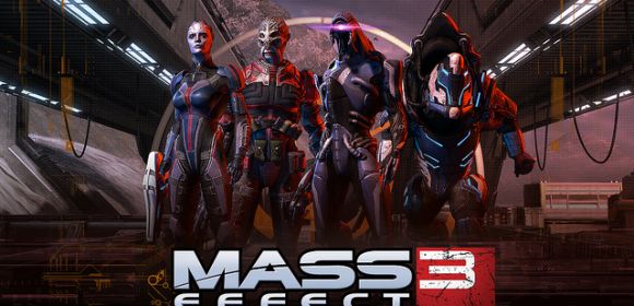 Next Mass Effect 3 Multiplayer DLC Brings Vorcha Characters and More, Report Says