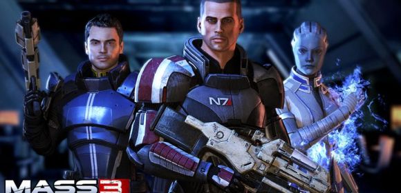 Next Mass Effect Game Could Be a Prequel, BioWare Hints