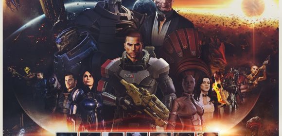 Next Mass Effect Leak Mentions Seven Crew Members, Loyalty Missions, Varied Dialog