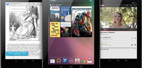Nexus 7 16GB Now Available via Google Play Store, Again