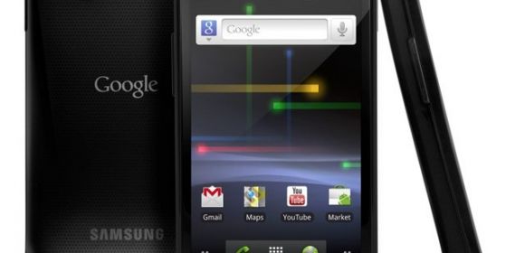 Nexus S Already Available in the UK [Update]