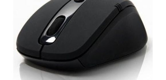 Nexus Silent Mouse Does Not Click
