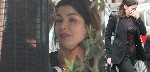 Nigella Lawson's Husband Receives Caution, No Charges for Assault