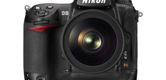 Nikon Makes Full-Frame Debut with the D3