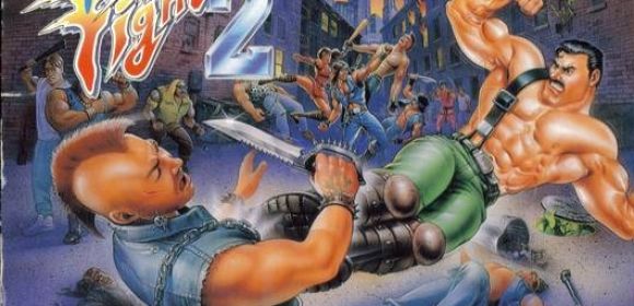 Nintendo's Weekly Update List Includes Final Fight 2