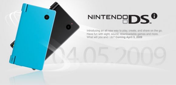 Nintendo DSi Dated and Priced for North America, New Color Available