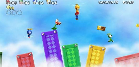 Nintendo Kills Cheat Codes via New Mario Help Feature