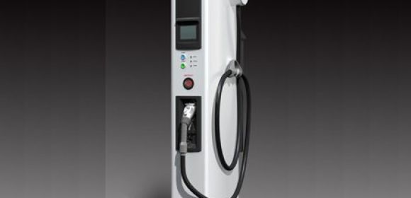 Nissan Launches World's Cheapest EV Quick Charger Unit
