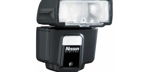 Nissin i40 Compact Flash Revealed in Japan
