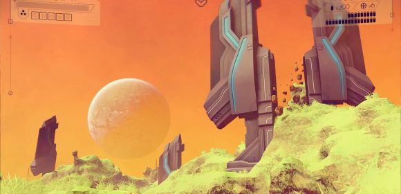 No Man's Sky Is Not Your Traditional Multiplayer Game
