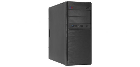 Noise-Insulated Mid-Tower Case Released by Cooltek