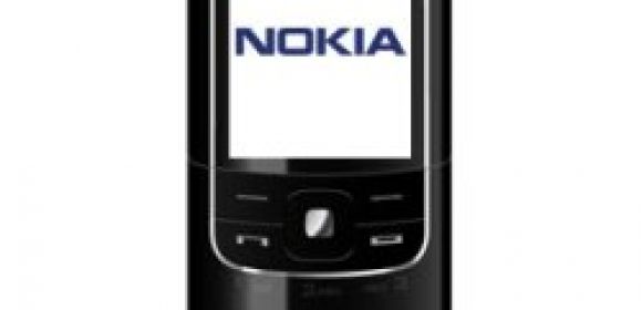 Nokia's 8600 Luna Is 'Coming Soon'
