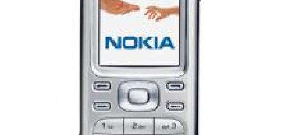 Nokia 6234 Available at Vodafone Shop