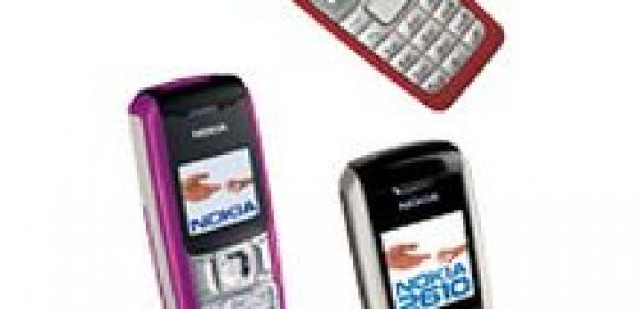 Nokia Announced Three New Handsets