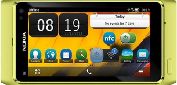 Nokia Belle UI Arrives on Existing Phones in February 2012