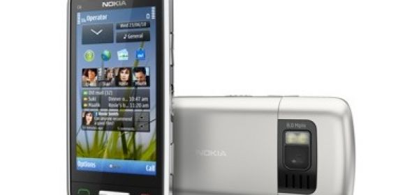 Nokia C6-01 Starts Shipping
